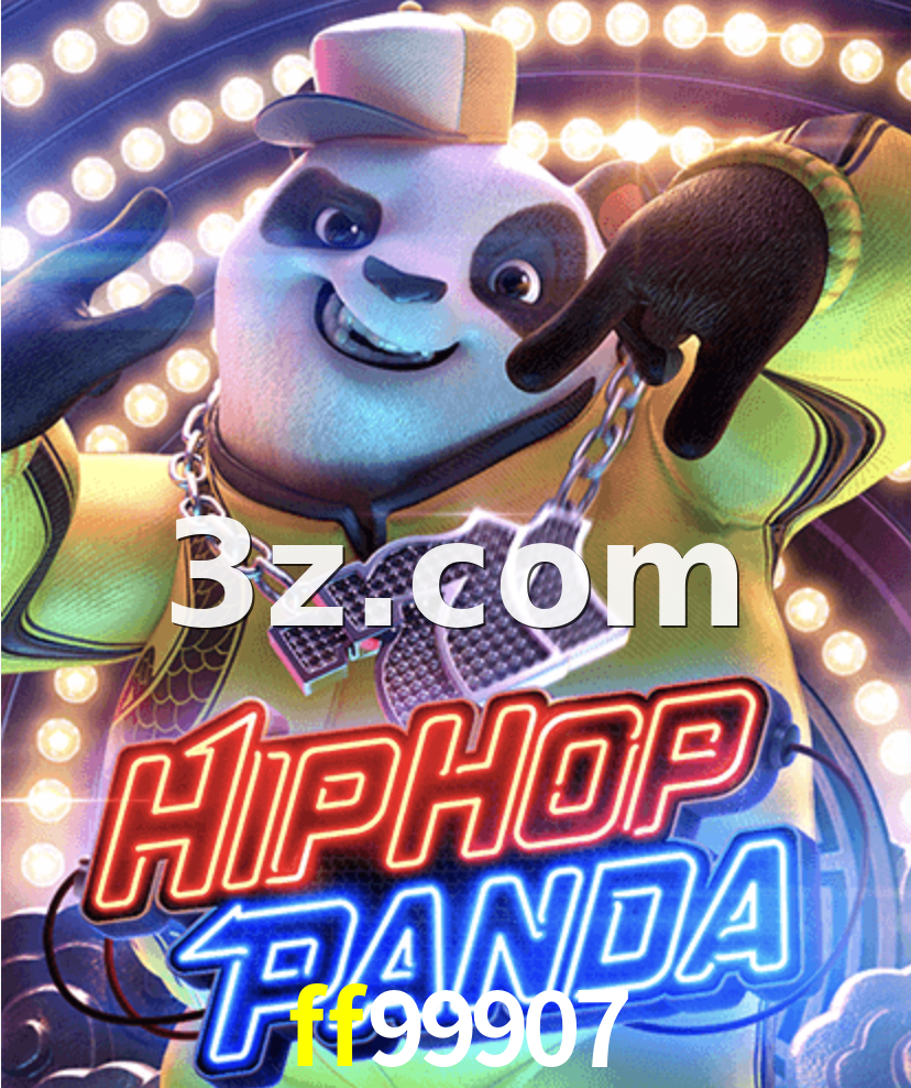 Hip Hop Panda